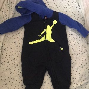 Nike Jordan Onesie